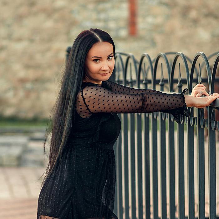 Single mail order bride Evghenia, 41 yrs.old from Benderi, Moldova