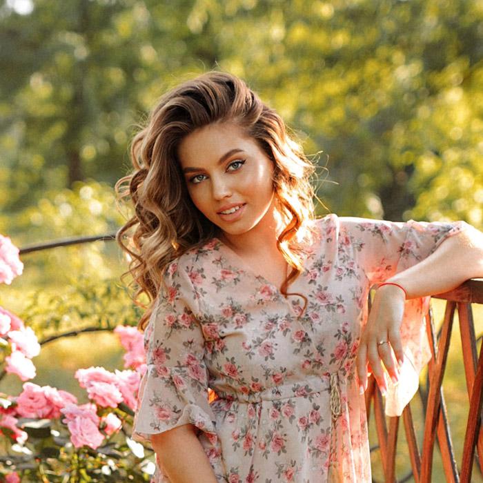 Charming miss Ivanna, 21 yrs.old from Tiraspol, Moldova