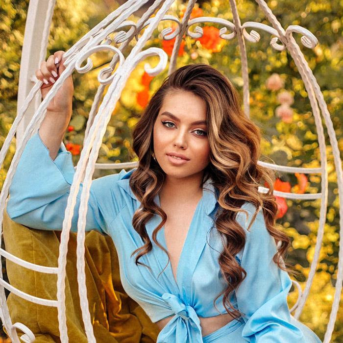 Charming girlfriend Ivanna, 21 yrs.old from Tiraspol, Moldova