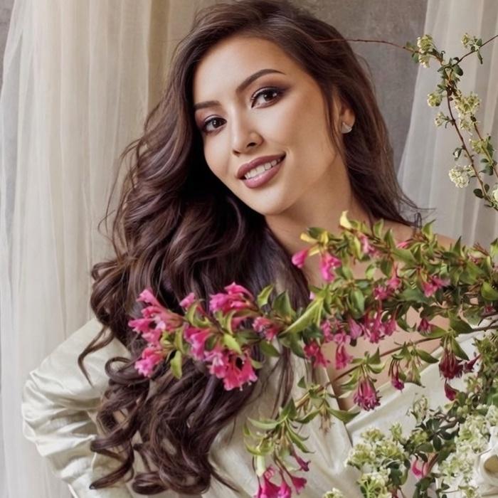 Beautiful miss Madina, 34 yrs.old from Almaty, Kazakhstan