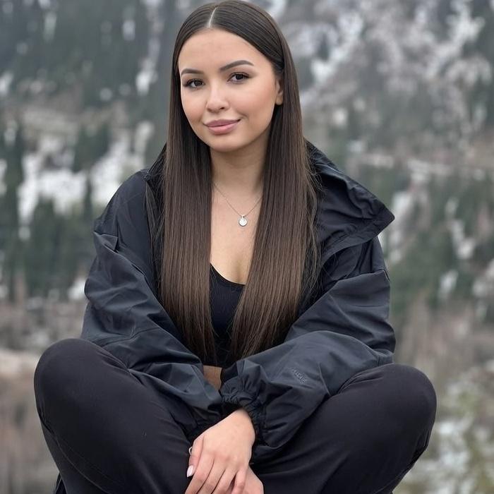 Charming mail order bride Madina, 34 yrs.old from Almaty, Kazakhstan