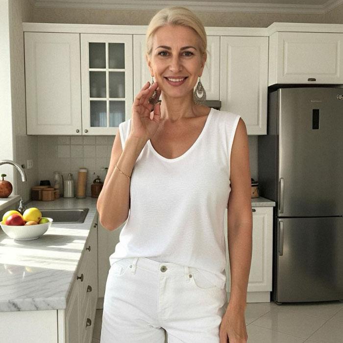 Nice girl Nina, 53 yrs.old from Temirtau, Kazakhstan