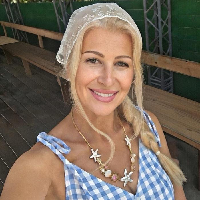 Beautiful miss Nina, 53 yrs.old from Temirtau, Kazakhstan