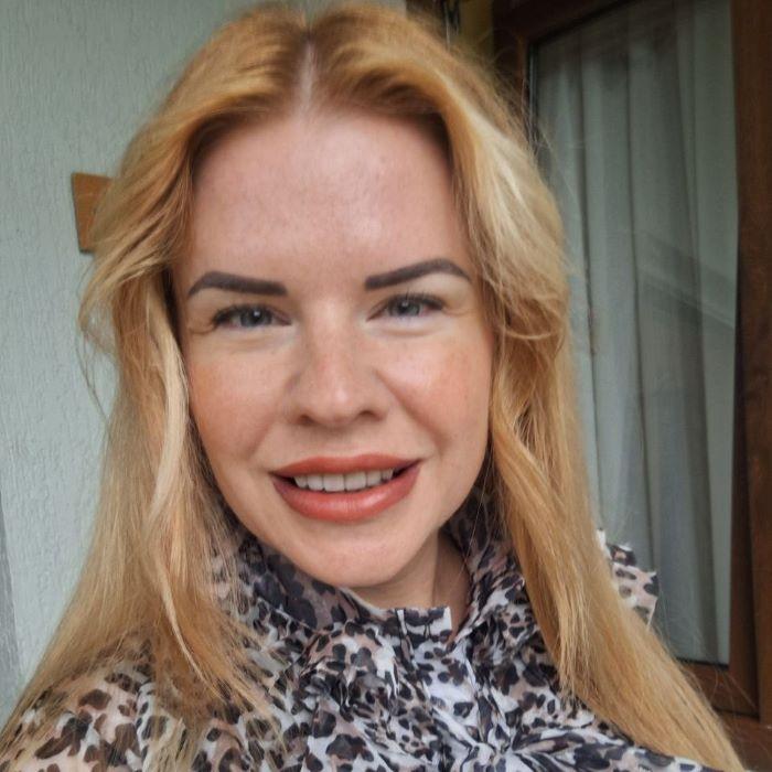 Gorgeous bride Anastasia, 40 yrs.old from Kharkov, Ukraine