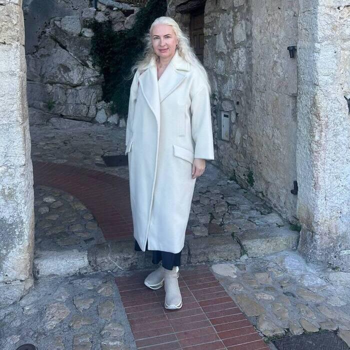 Gorgeous bride Svetlana, 54 yrs.old from Kiev, Ukraine