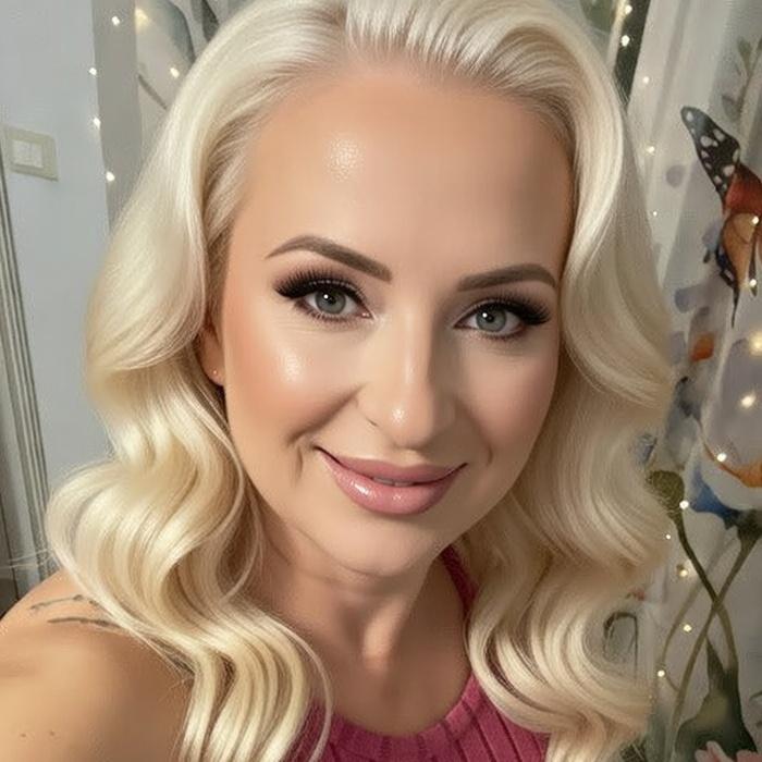 Beautiful miss Svetlana, 54 yrs.old from Kiev, Ukraine