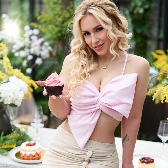 Gorgeous bride Tetiana, 36 yrs.old from Kyiv, Ukraine