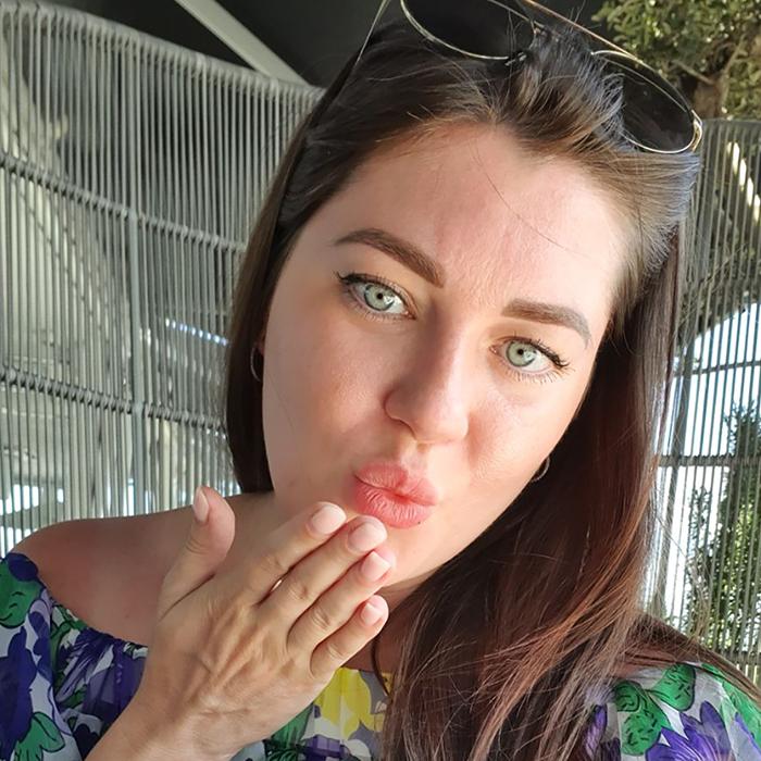 Single girl Albina, 37 yrs.old from Rustavi, Georgia