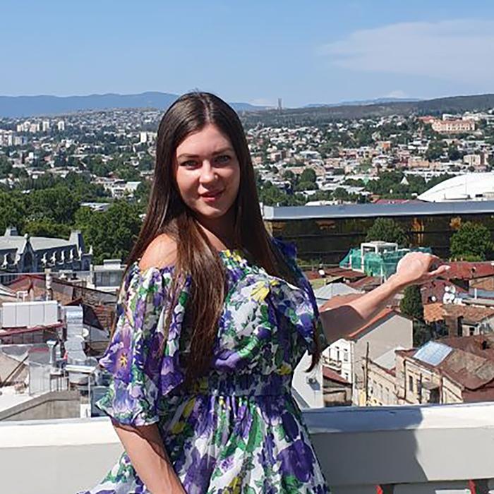 Amazing girl Albina, 37 yrs.old from Rustavi, Georgia