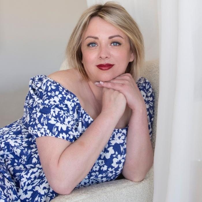 Beautiful wife Alina, 37 yrs.old from Odessa, Ukraine