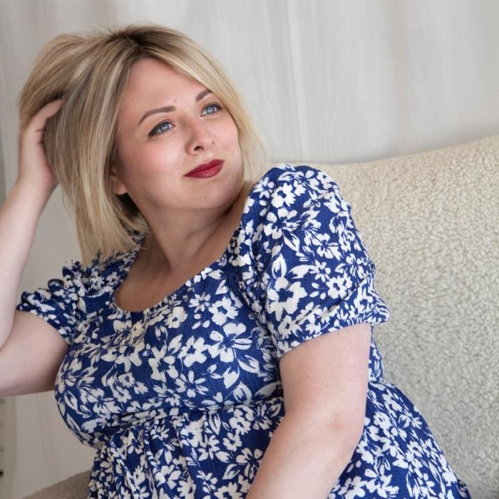 Amazing mail order bride Alina, 37 yrs.old from Odessa, Ukraine