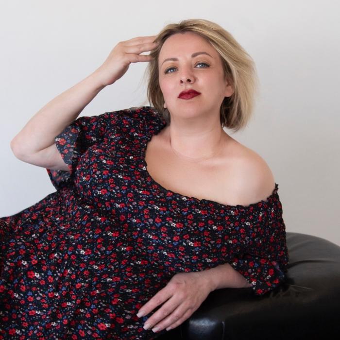 Nice miss Alina, 37 yrs.old from Odessa, Ukraine