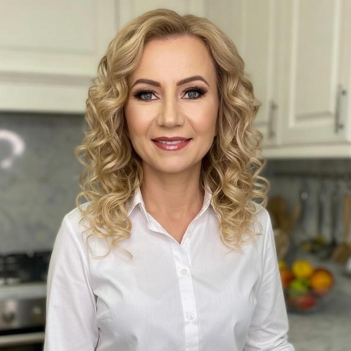 Charming lady Natalya, 42 yrs.old from Vorzel, Ukraine