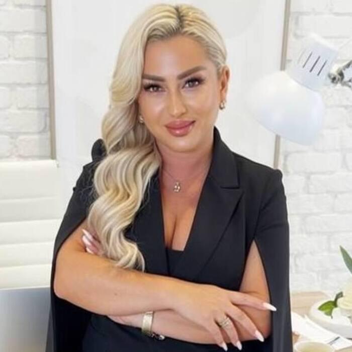 Hot bride Svetlana, 47 yrs.old from Dubai, United Arab Emirates