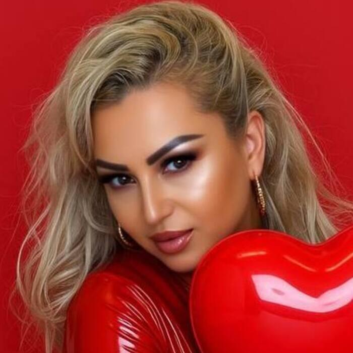 Gorgeous bride Svetlana, 47 yrs.old from Dubai, United Arab Emirates