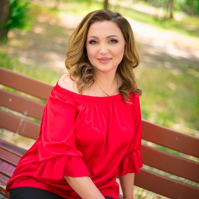 Amazing mail order bride Ekaterina, 55 yrs.old from Odessa, Ukraine
