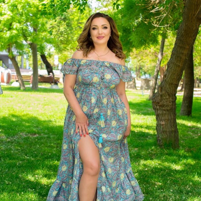 Gorgeous girlfriend Ekaterina, 55 yrs.old from Odessa, Ukraine