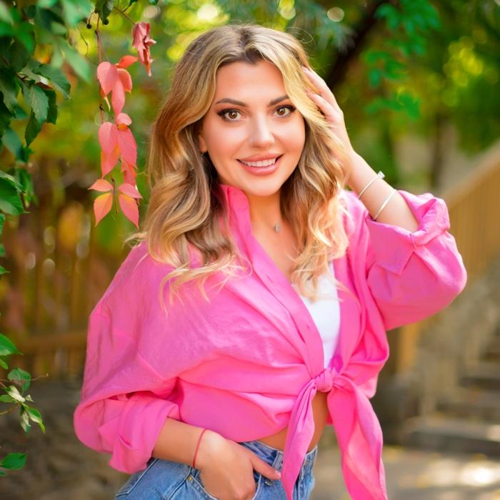 Nice mail order bride Anna, 34 yrs.old from Odessa, Ukraine Nice mail order bride Anna, 34 yrs.old from Odessa, Ukraine