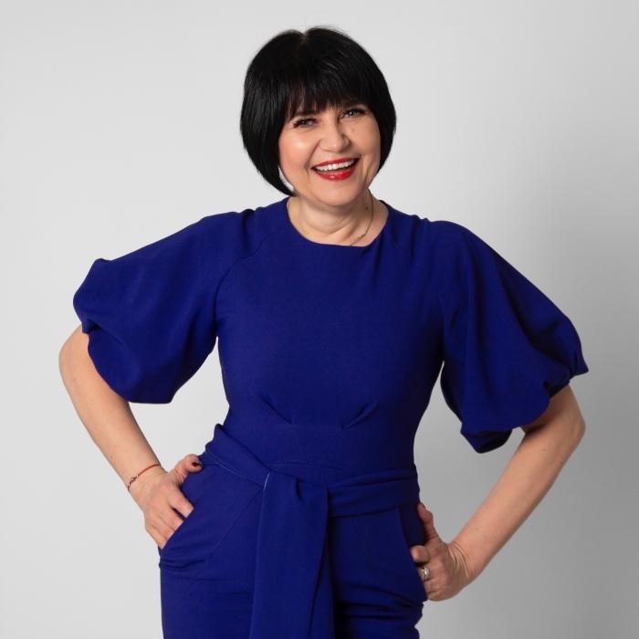 Beautiful miss Elena, 58 yrs.old from Odessa, Ukraine