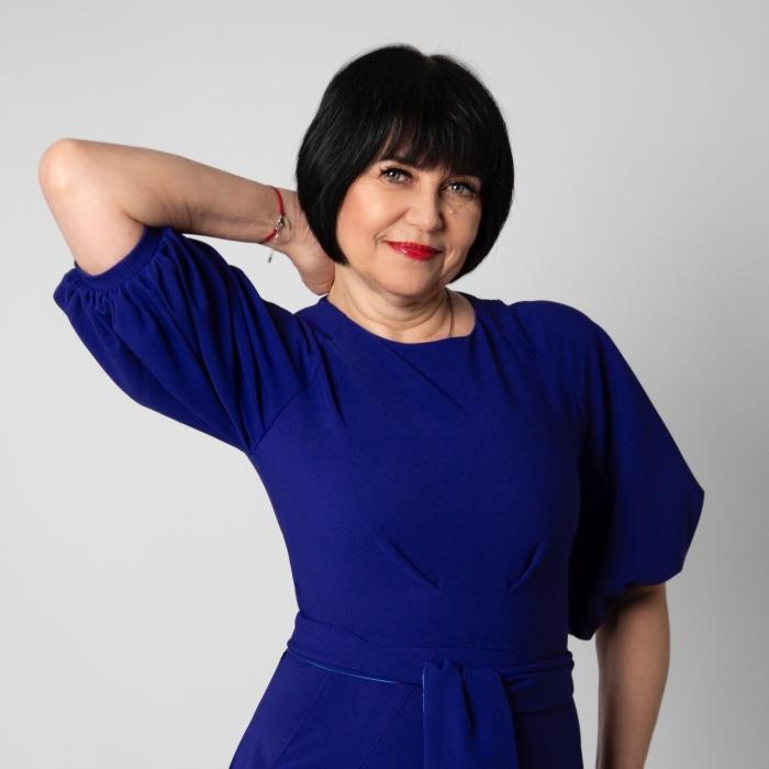 Sexy wife Elena, 58 yrs.old from Odessa, Ukraine