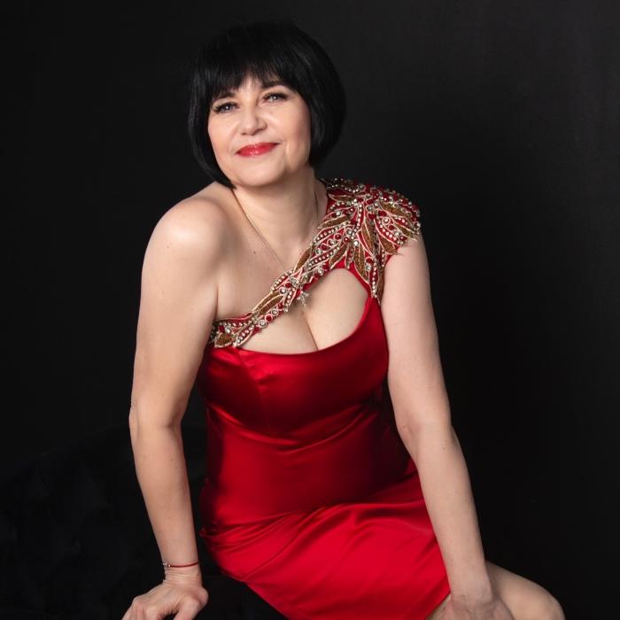 Amazing woman Elena, 58 yrs.old from Odessa, Ukraine