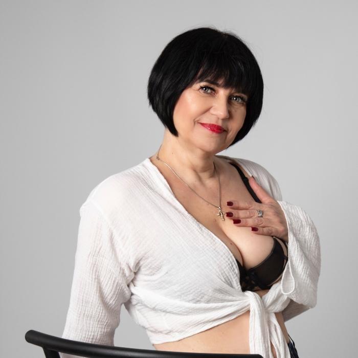 Beautiful miss Elena, 58 yrs.old from Odessa, Ukraine