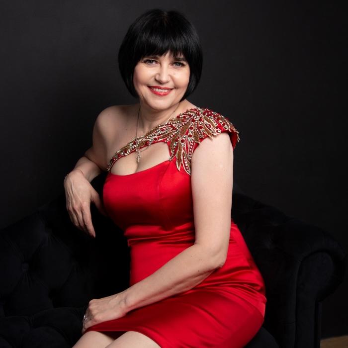 Beautiful girl Elena, 58 yrs.old from Odessa, Ukraine