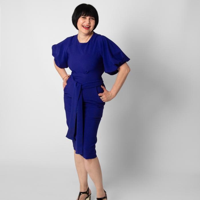 Amazing girlfriend Elena, 58 yrs.old from Odessa, Ukraine