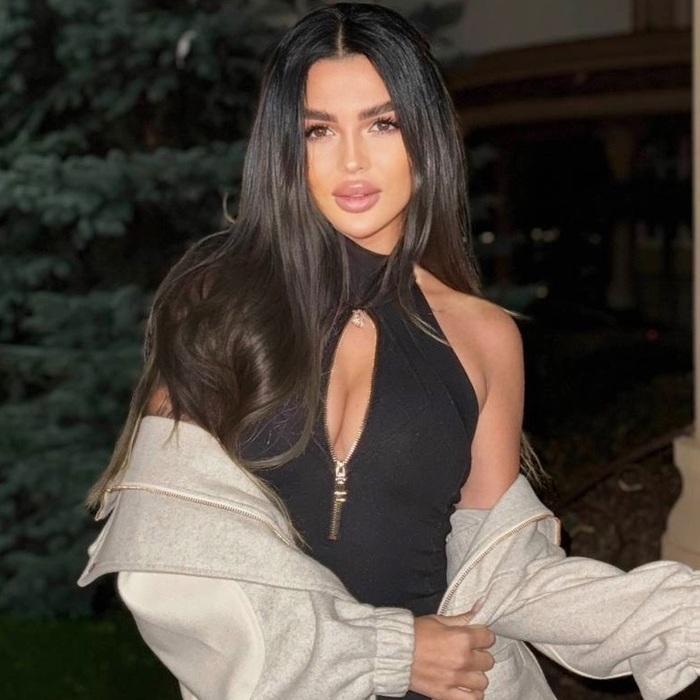 Gorgeous girl Yuliia, 20 yrs.old from Kiev, Ukraine