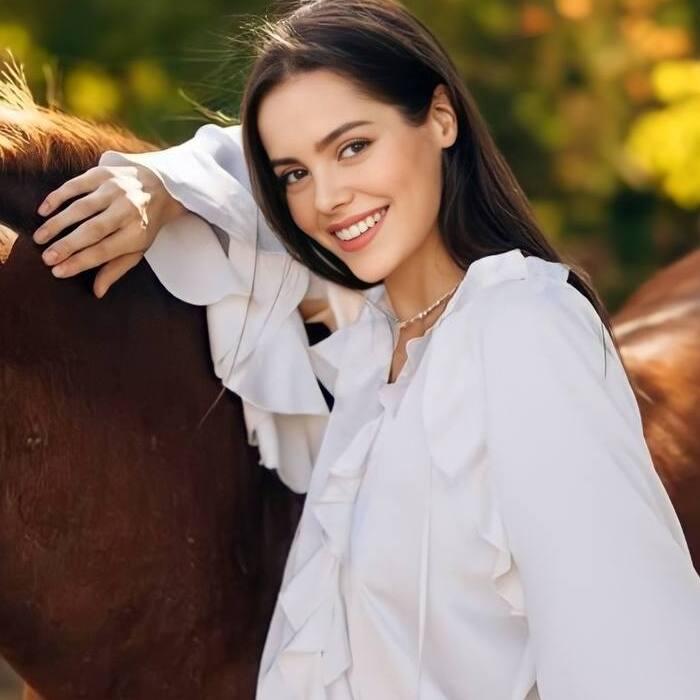 Gorgeous pen pal Valeria, 29 yrs.old from Kropyvnytskyi, Ukraine