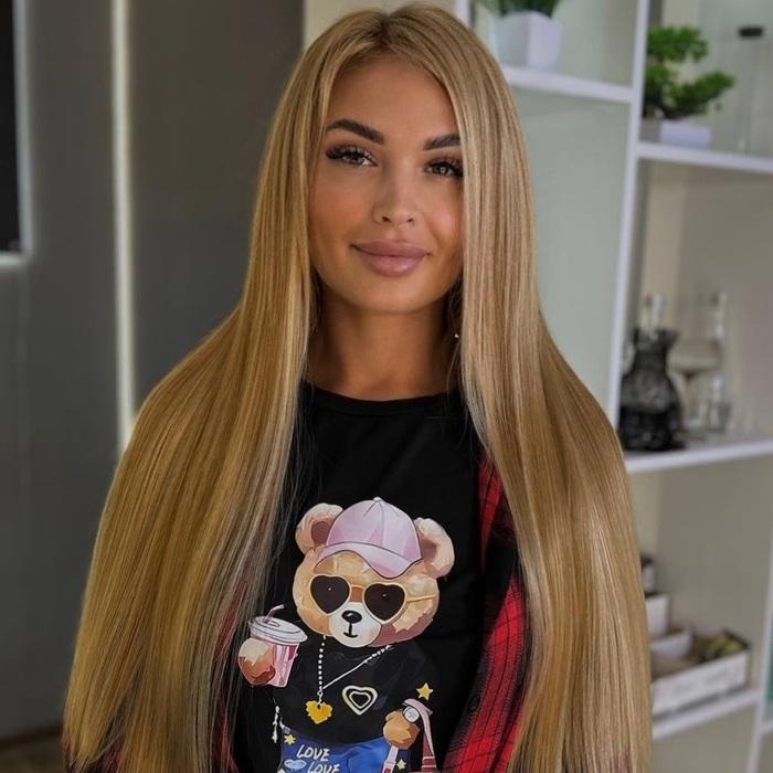 Nice girlfriend Evgenia, 39 yrs.old from Kiev, Ukraine