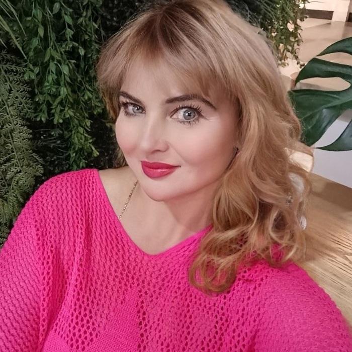 Pretty lady Natalia, 52 yrs.old from Lutsk, Ukraine