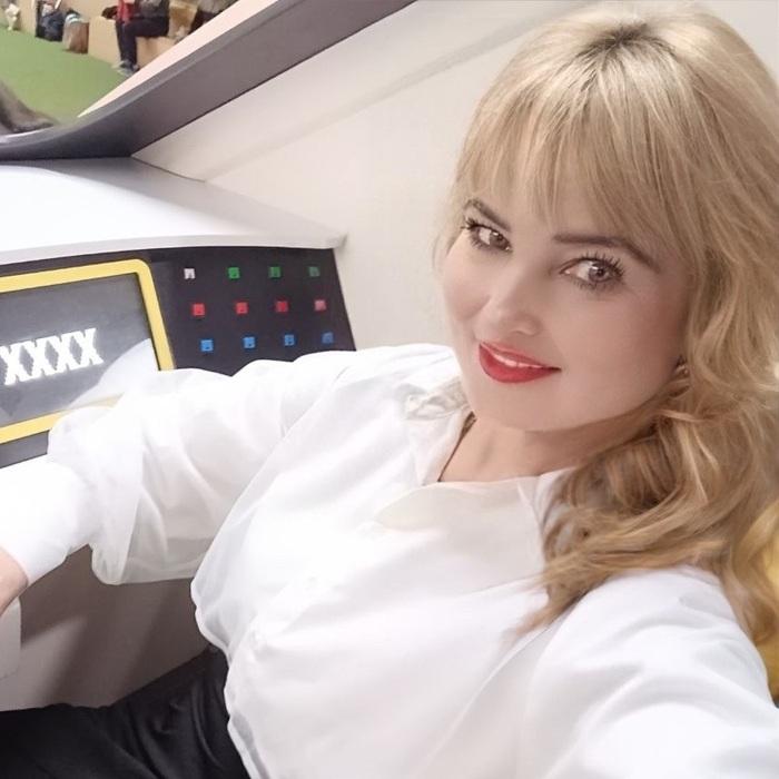 Pretty mail order bride Natalia, 52 yrs.old from Lutsk, Ukraine
