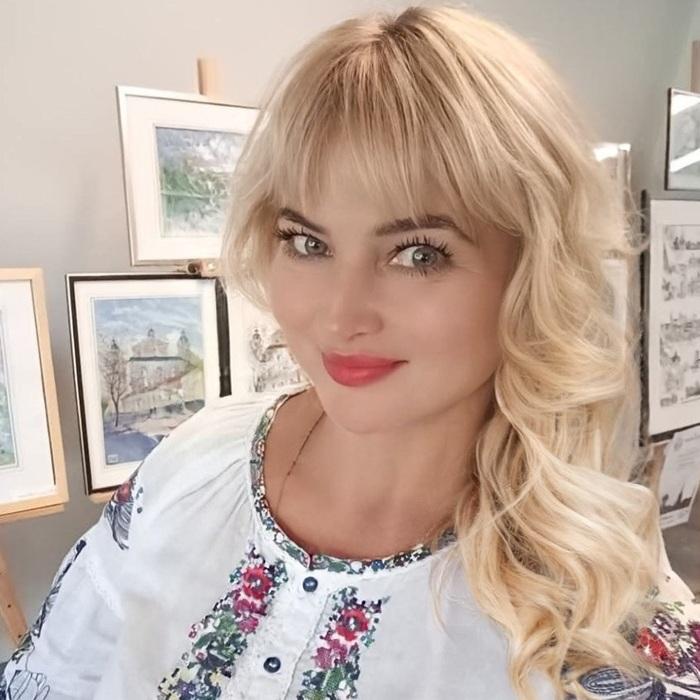Amazing bride Natalia, 52 yrs.old from Lutsk, Ukraine