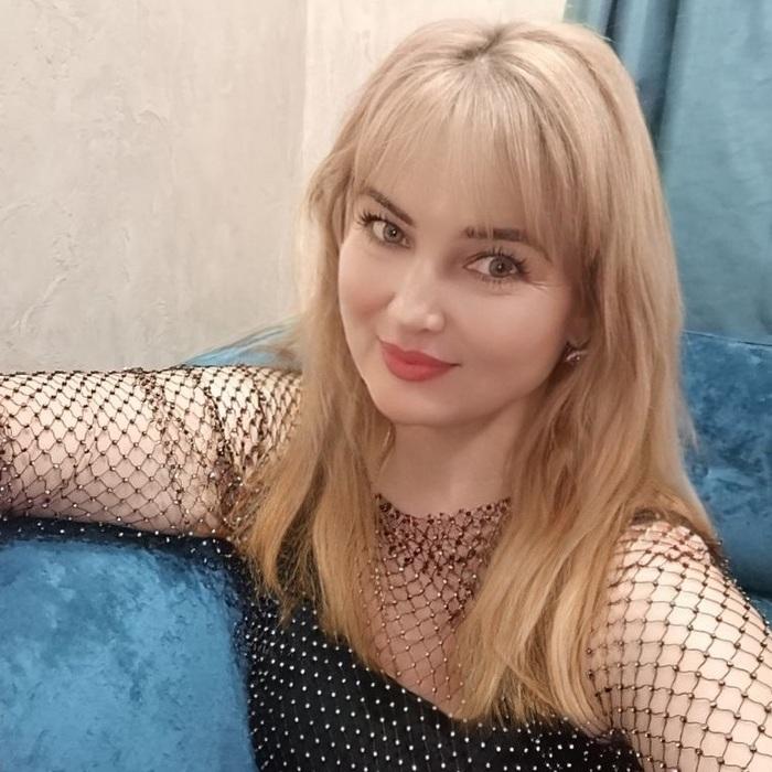 Pretty bride Natalia, 52 yrs.old from Lutsk, Ukraine