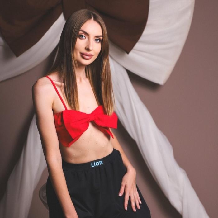 Hot girlfriend Irina, 32 yrs.old from Nikolaev, Ukraine