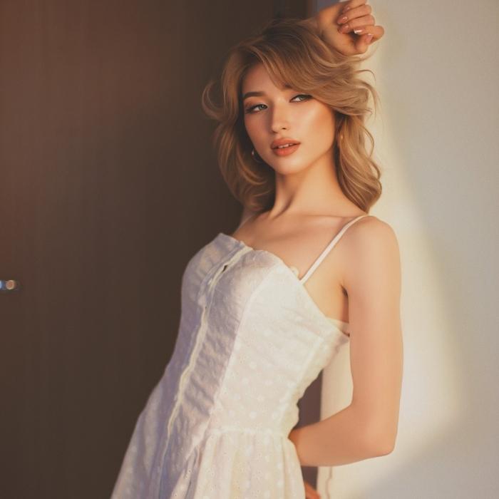 Charming mail order bride Mariia, 23 yrs.old from Nikolaev, Ukraine Charming mail order bride Mariia, 23 yrs.old from Nikolaev, Ukraine