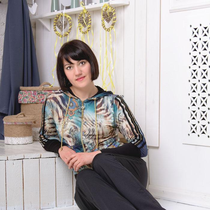 Charming mail order bride Svetlana, 41 yrs.old from Kharkov, Ukraine