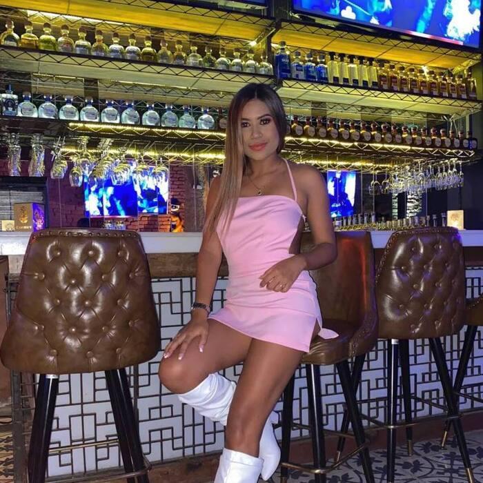 Sexy miss Maribel, 27 yrs.old from Cali, Colombia