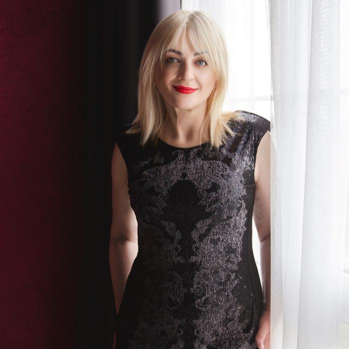 Amazing girlfriend Nataliia, 52 yrs.old from Odessa, Ukraine