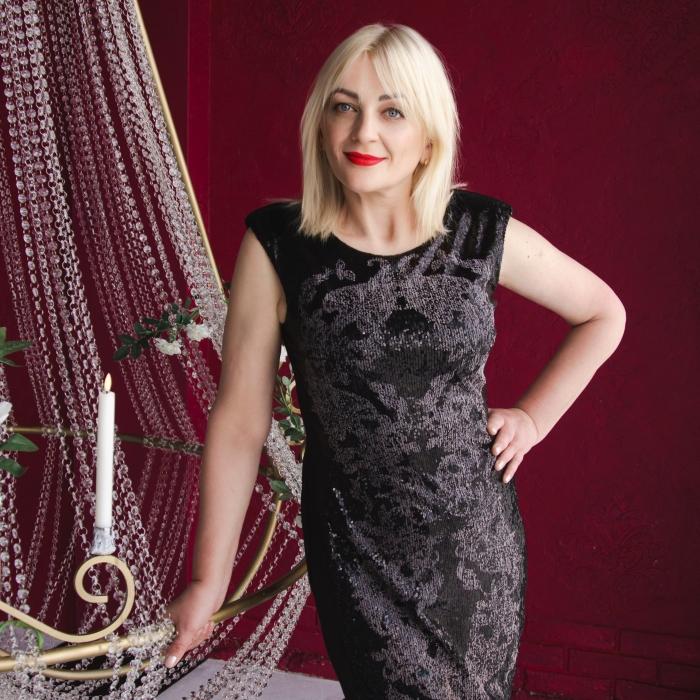 Sexy mail order bride Nataliia, 52 yrs.old from Odessa, Ukraine