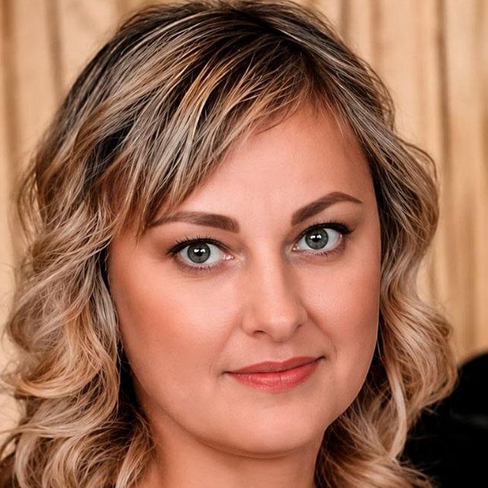 Gorgeous mail order bride Ludmila, 50 yrs.old from Kharkov, Ukraine