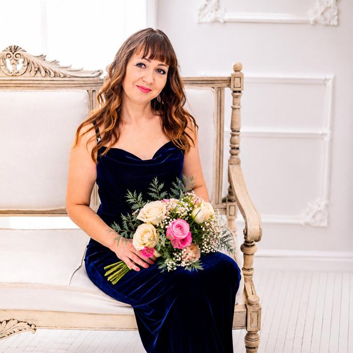 Charming pen pal Veronika, 49 yrs.old from Eastern Europe