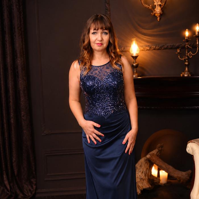 Nice pen pal Veronika, 49 yrs.old from Eastern Europe