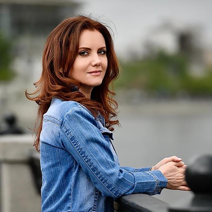 Single mail order bride Elena, 53 yrs.old from Eastern Europe