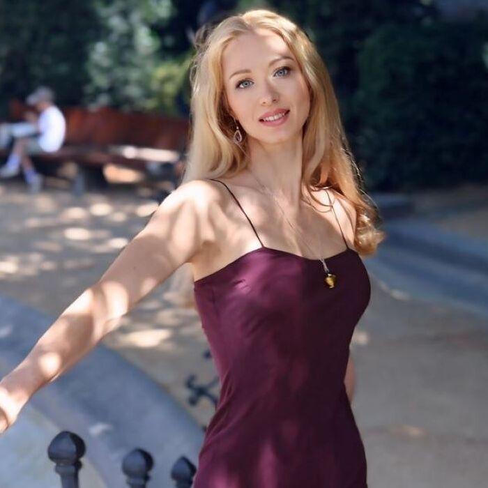 Charming bride Mariia, 40 yrs.old from Brussels, Belgium Charming bride Mariia, 40 yrs.old from Brussels, Belgium