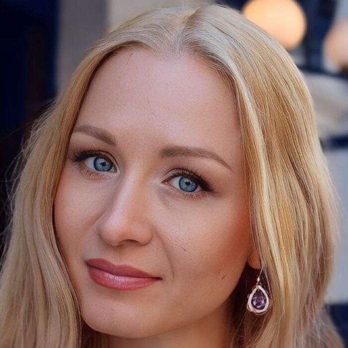 Amazing wife Mariia, 40 yrs.old from Brussels, Belgium