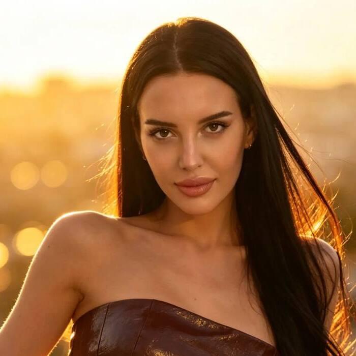 Pretty bride Polina, 25 yrs.old from Eastern Europe
