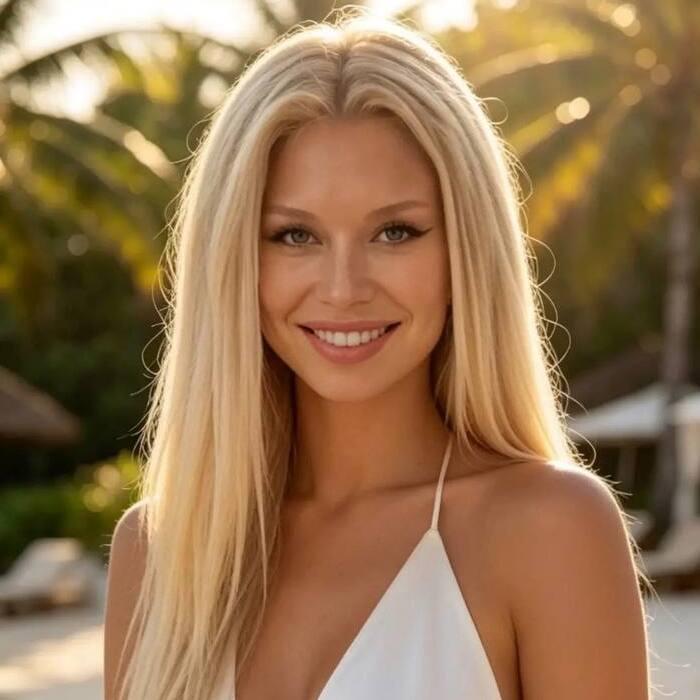 Pretty bride Polina, 25 yrs.old from Sochi, Russia