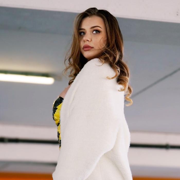 Sexy girl Eva-Viktoriia, 25 yrs.old from Odessa, Ukraine
